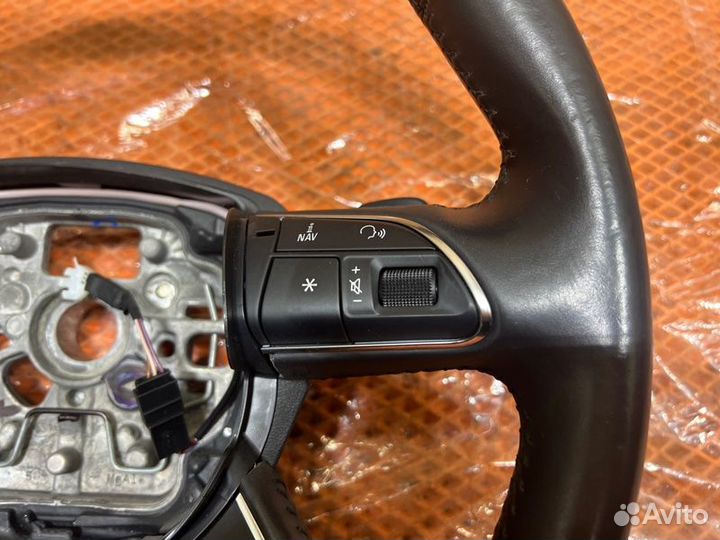 Руль Audi A6 C7 4G cgwb 2012