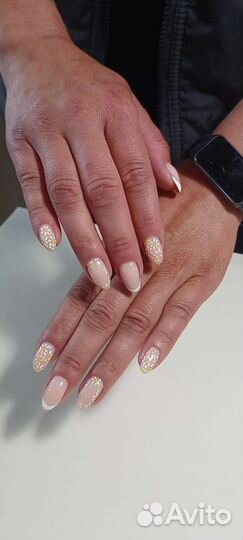 Маникюр, педикюр