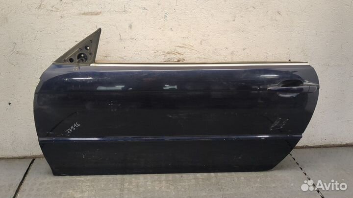Дверь боковая BMW 3 E46, 2002