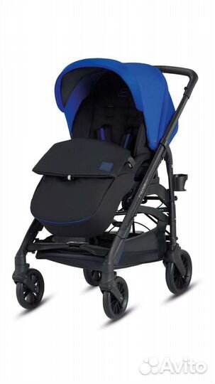 Прогулочная коляска Inglesina Trilogy