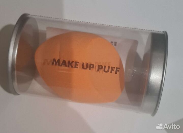 Спонж в тубе