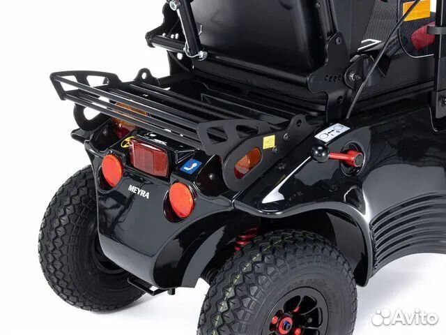 Инвалидная электроколяска Meyra Optimus 2 RS