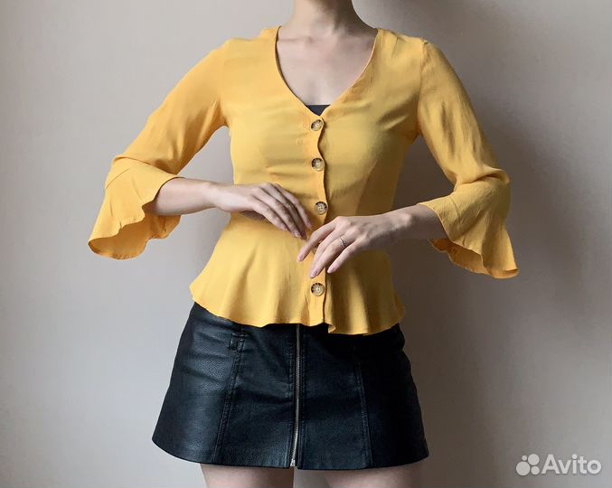 Летняя блуза H&M (EUR 34)