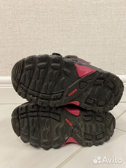 Ботинки детские 22 размер