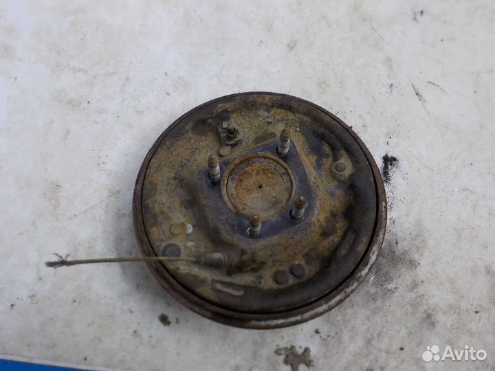 Тормозной барабан Daewoo Nexia