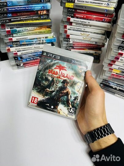 PS3 Dead Island