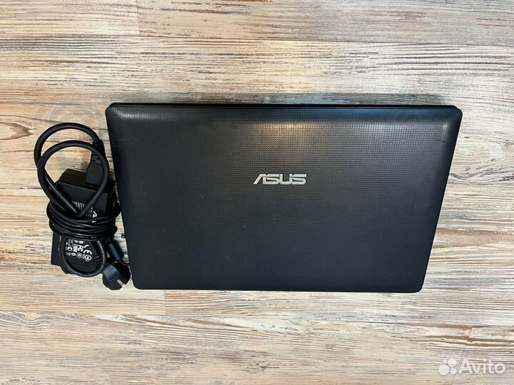 Ноутбук Asus A54H на запчасти или ремонт