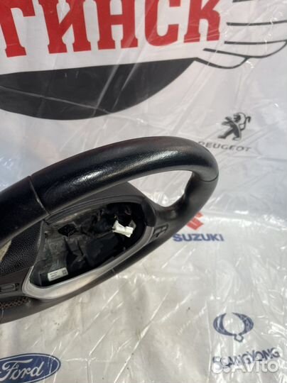 Спорт руль бмв ф20 f20