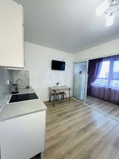 Квартира-студия, 30 м², 18/18 эт.