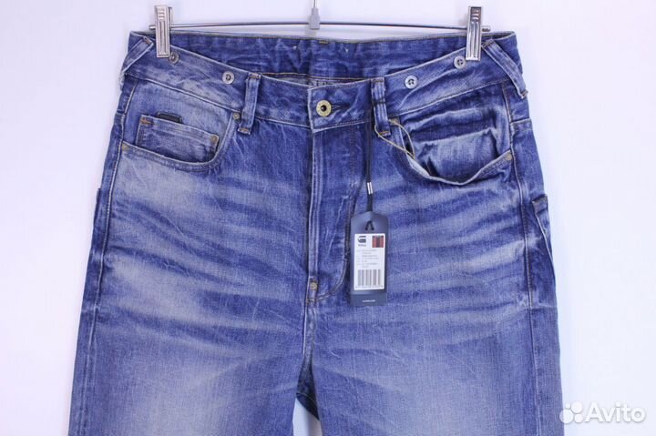 Джинсы G-Star W31 L34 selvedge 94471