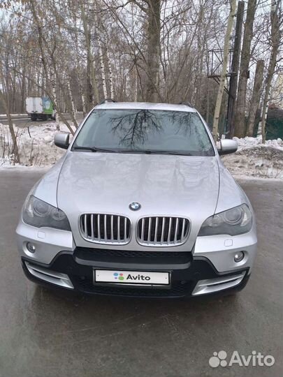 BMW X5, 2007
