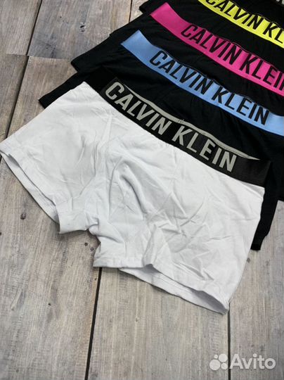 Мужские трусы calvin klein