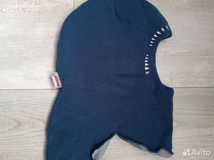 Балаклава шапка зимняя Beezy