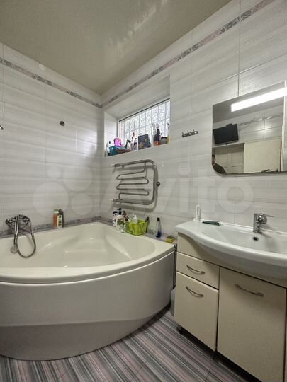 Дом 140 м² на участке 3 сот.