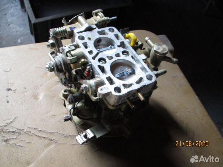 Карбюратор К151С Пекар
