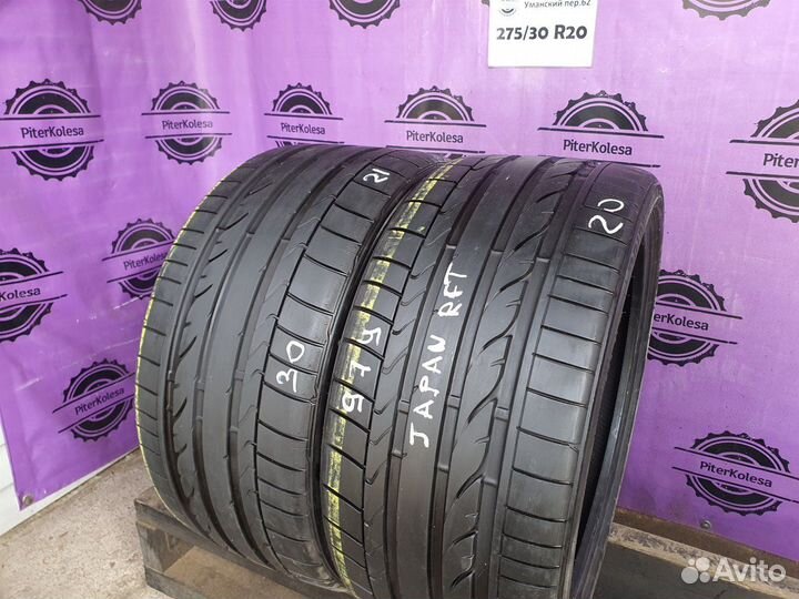 Bridgestone Potenza RE050A 275/30 R20 97Y