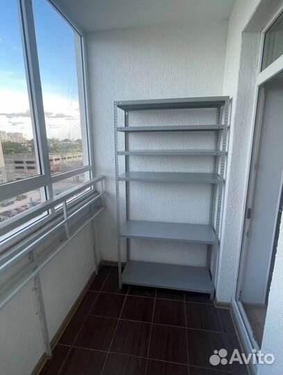 Стеллаж металлический