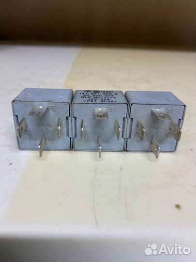 Реле Volkswagen Passat B5 ATQ 1999