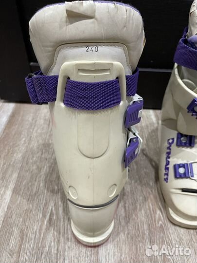 Горнолыжные ботинки 37 размер