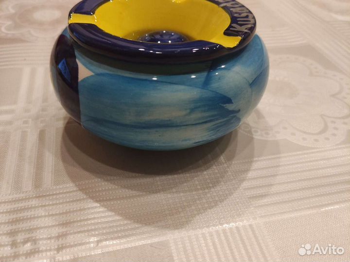 Пепельница новая Kusadasi Турция