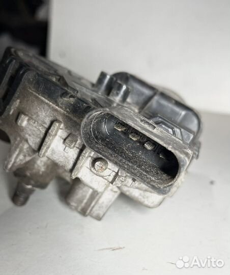 Мторчик дворников Opel Astra H