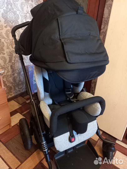 Коляска для детей дцп Hoggi Bingo Evolution 2 раз