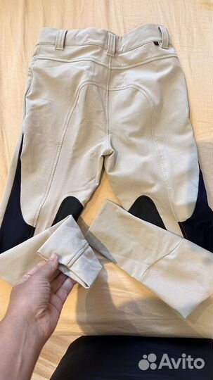 Брюки для конного спорта