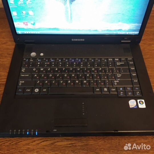 Ноутбук Samsung NP- R60I
