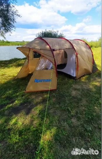 Палатка 7 местная