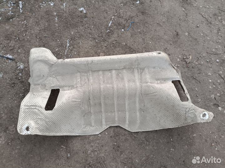 Тепловой экран Шевроле Круз