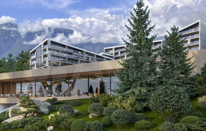 Отель под управлением Hilton