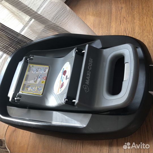 Автолюлька и база maxi cosi