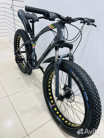 Фэтбайк Fatbike