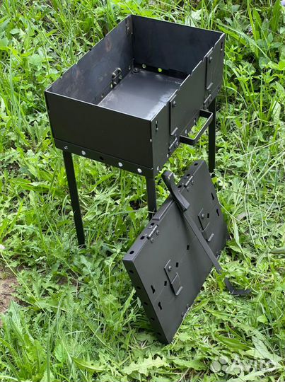 Мангал Разборный