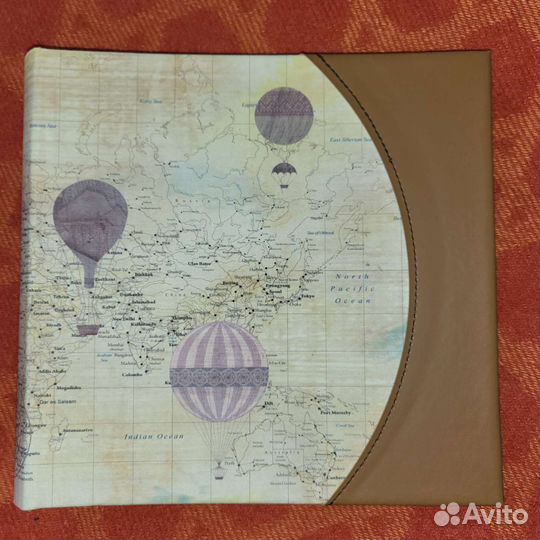 Фотоальбом для фото 10 15 см. (200 шт.)