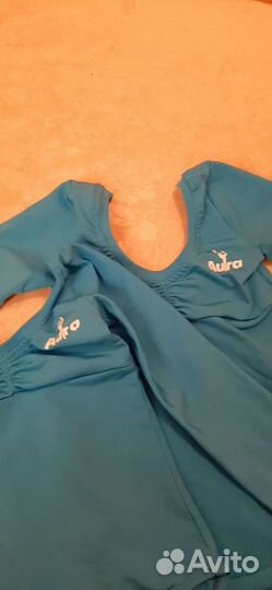 Купальник гимнастический Аура