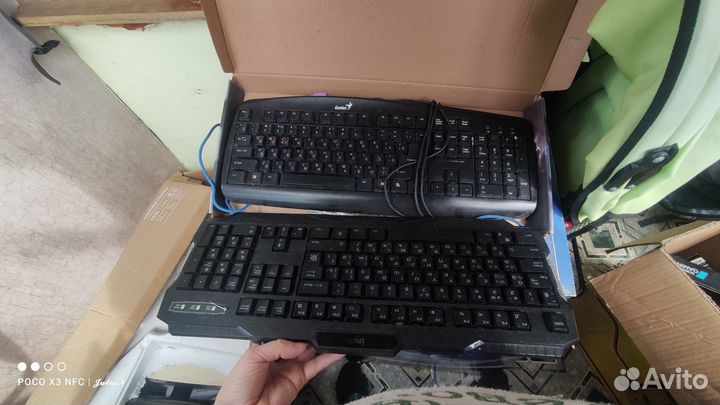 Компьютерная техника