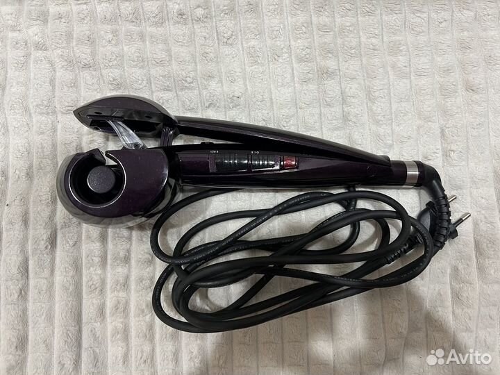 Автоматическая плойка для локонов BaByliss