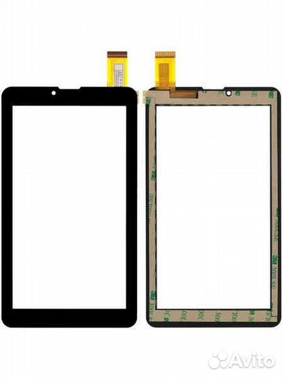 Тачскрины для планшетов Oysters