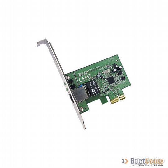 Сетевой PCIe адаптер TP-link TG-3468