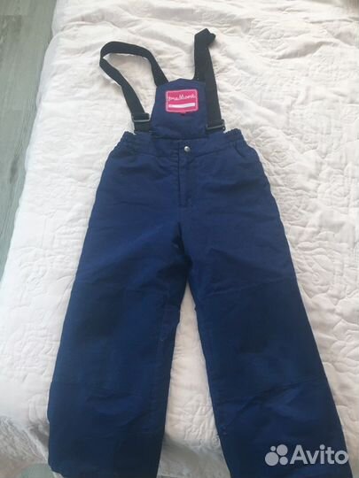 Premont 122 Зимняя куртка+полукомбинезон