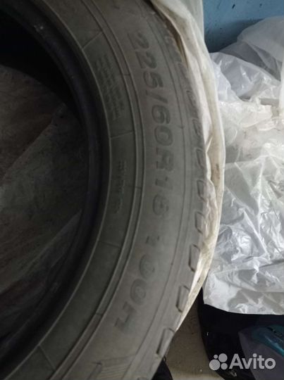 Белшина AstartA SUV 225/60 R18 100H