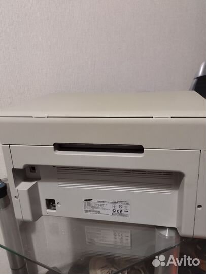 Samsung 3400 принтер
