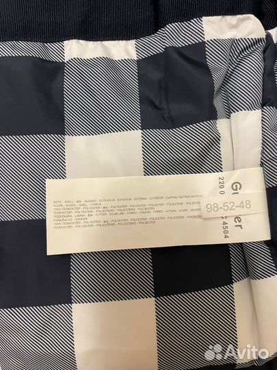 Куртка gulliver новая 98