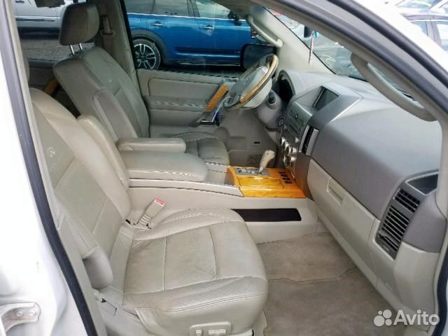 Разбор на запчасти Infiniti QX56