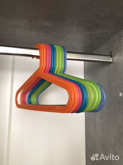 Вешалки плечики IKEA детские