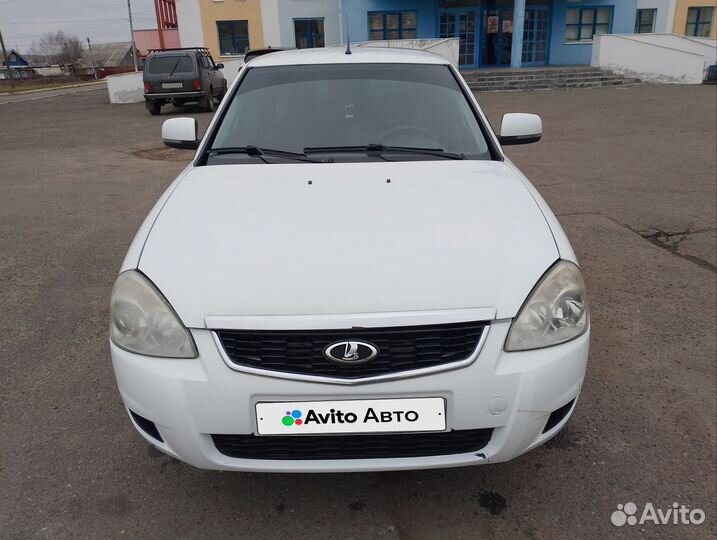 LADA Priora 1.6 МТ, 2013, 211 000 км