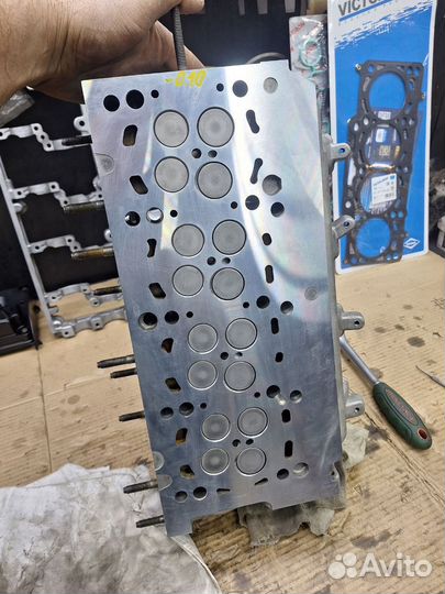 Двигатель Amarok csha cnea cfca