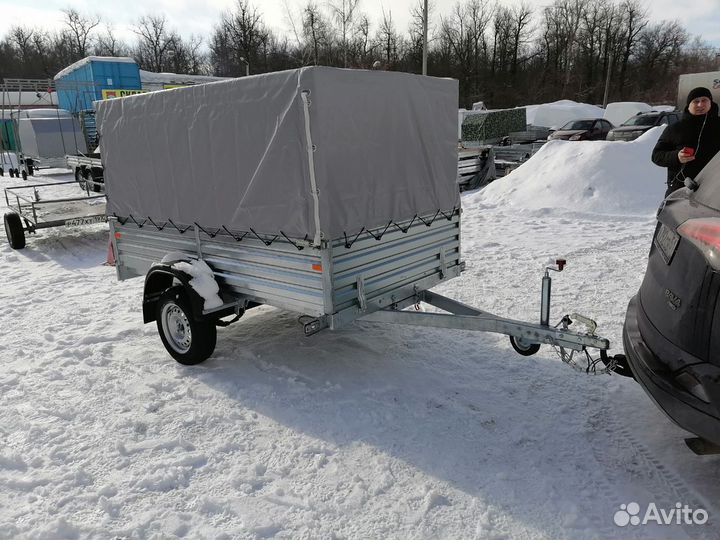 Прицеп легковой 817704.024