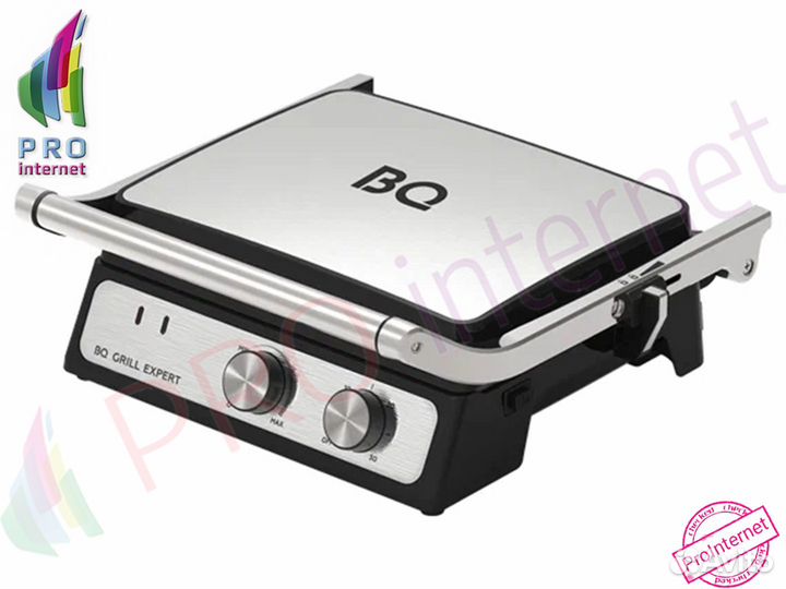Электрическая гриль BQ GR 1004